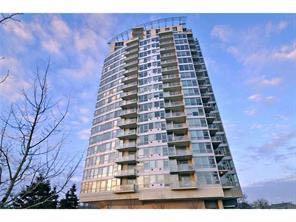 808 - 55 Spruce Place Sw, Condo with 1 bedrooms, 1 bathrooms and 1 parking in Calgary AB | Image 1