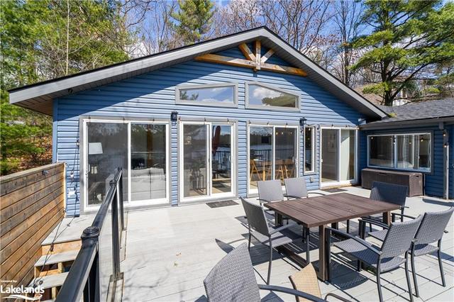 1384 Fish Hatchery Road, House detached with 4 bedrooms, 2 bathrooms and 6 parking in Muskoka Lakes ON | Image 25