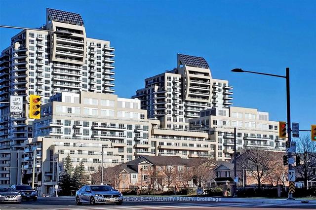 ph#2401 - 9201 Yonge St, Condo with 1 bedrooms, 1 bathrooms and 1 parking in Richmond Hill ON | Image 1