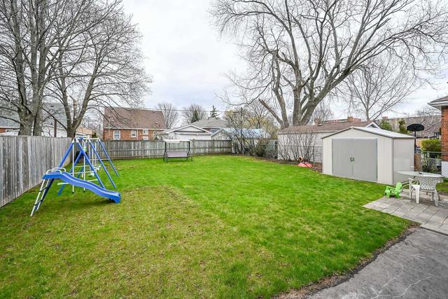 167 David Ave, House detached with 3 bedrooms, 2 bathrooms and 2 parking in Hamilton ON | Image 31