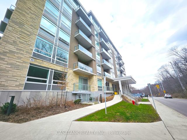 408 - 479 Charlton Ave E, Condo with 2 bedrooms, 2 bathrooms and 1 parking in Hamilton ON | Image 1