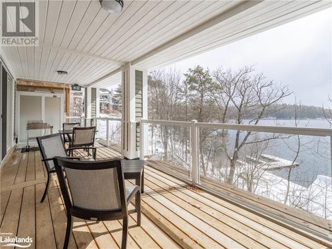 btv-w-204 - 1869 Muskoka 118 Highway W, Condo with 2 bedrooms, 2 bathrooms and 1 parking in Muskoka Lakes ON | Card Image
