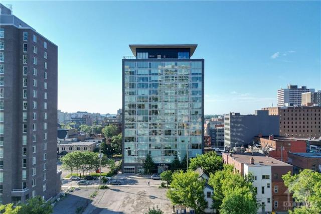 402 - 300 Lisgar Street, Condo with 1 bedrooms, 1 bathrooms and null parking in Ottawa ON | Image 1