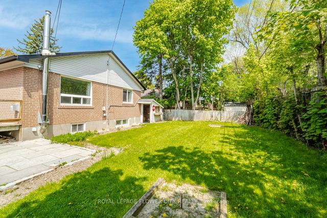89 Emperor St, House detached with 3 bedrooms, 2 bathrooms and 5 parking in Ajax ON | Image 31
