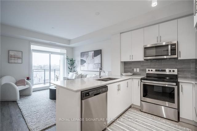 507 - 340 Plains Rd E, Condo with 1 bedrooms, 1 bathrooms and 1 parking in Burlington ON | Image 10
