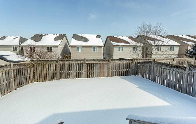 433 Sauve Cres, House detached with 3 bedrooms, 4 bathrooms and 3 parking in Waterloo ON | Image 35
