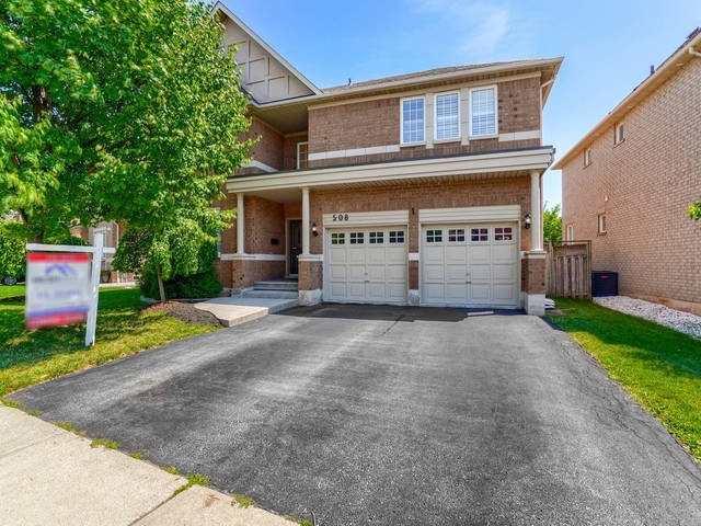 508 Ravineview Way, House detached with 4 bedrooms, 5 bathrooms and 4 parking in Oakville ON | Image 1