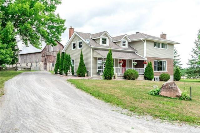 1642 Nelson Rd, House other with 5 bedrooms, 2 bathrooms and 8 parking in Otonabee South Monaghan ON | Image 1
