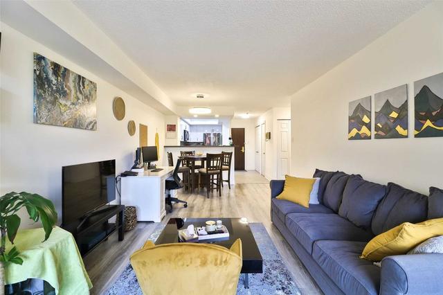 203 - 1200 Don Mills Rd, Condo with 1 bedrooms, 1 bathrooms and 1 parking in Toronto ON | Image 4