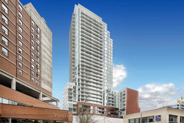 2207 - 33 Helendale Ave, Condo with 2 bedrooms, 2 bathrooms and 0 parking in Toronto ON | Image 1