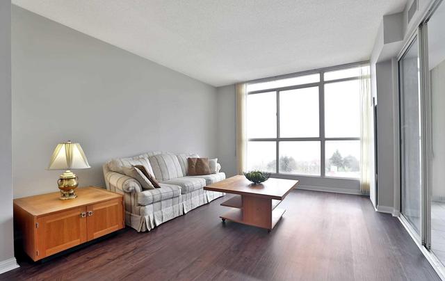 602 - 415 Locust St, Condo with 1 bedrooms, 2 bathrooms and 2 parking in Burlington ON | Image 5