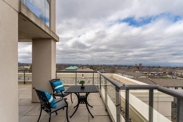 504 - 319 Highway 8, Condo with 2 bedrooms, 2 bathrooms and null parking in Hamilton ON | Image 36