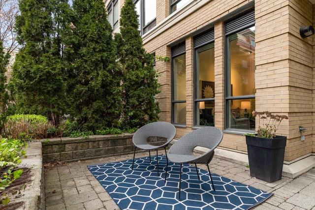 thph110 - 25 Soho St, Townhouse with 2 bedrooms, 2 bathrooms and 1 parking in Toronto ON | Image 32