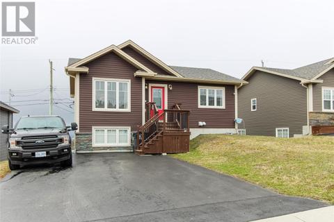 104 Cole Thomas Drive, House detached with 4 bedrooms, 1 bathrooms and null parking in Conception Bay South NL | Card Image