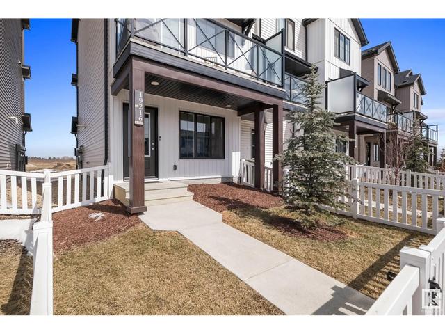 19216 27 Av Nw, House attached with 2 bedrooms, 2 bathrooms and 2 parking in Edmonton AB | Image 33