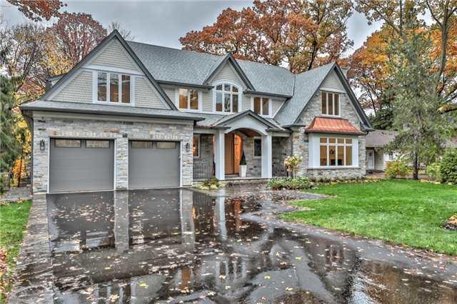 243 Oakhill Rd, House detached with 4 bedrooms, 7 bathrooms and 8 parking in Mississauga ON | Image 1