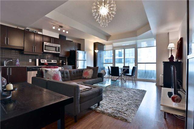 408 - 33 Bay St, Condo with 1 bedrooms, 1 bathrooms and 1 parking in Toronto ON | Image 4