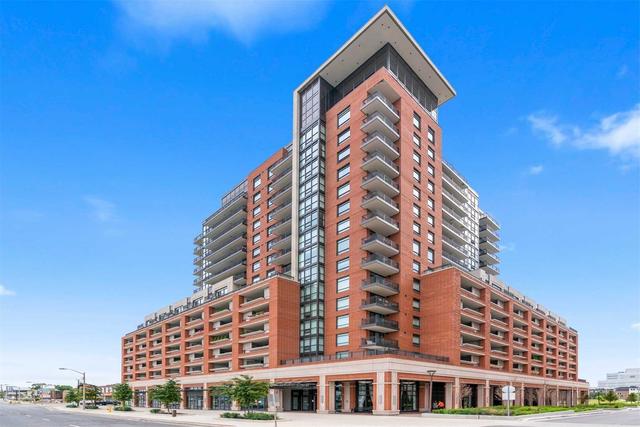 715 - 3091 Dufferin St, Condo with 1 bedrooms, 1 bathrooms and 1 parking in Toronto ON | Image 23