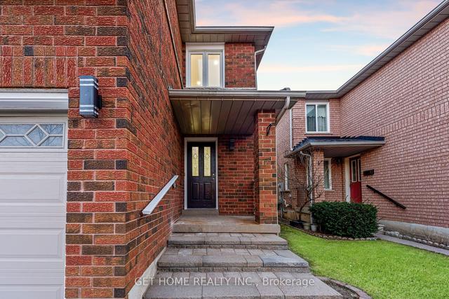 5444 Antrex Cres, House semidetached with 3 bedrooms, 3 bathrooms and 3 parking in Mississauga ON | Image 12