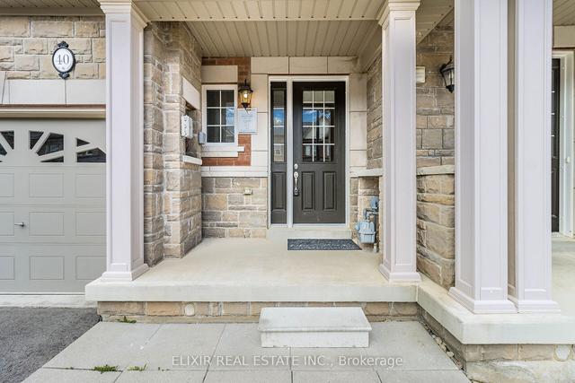 40 Rangemore Rd, House attached with 3 bedrooms, 3 bathrooms and 2 parking in Brampton ON | Image 12