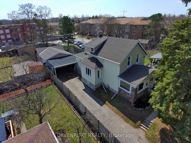 195 Heiman St, House detached with 5 bedrooms, 2 bathrooms and 10 parking in Kitchener ON | Image 28