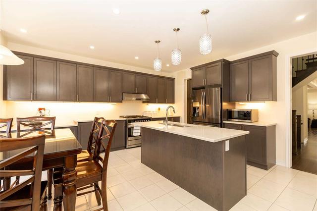 43 Hopevalley Cres, House detached with 5 bedrooms, 5 bathrooms and 4 parking in Caledon ON | Image 6