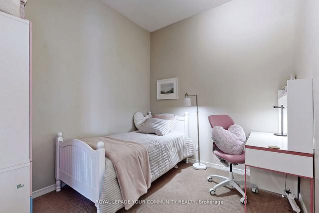 821 - 2 Maison Parc Crt, Condo with 2 bedrooms, 2 bathrooms and 1 parking in Vaughan ON | Image 10
