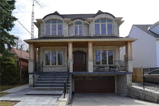101 Park Home Ave, House detached with 4 bedrooms, 5 bathrooms and 2 parking in Toronto ON | Image 1