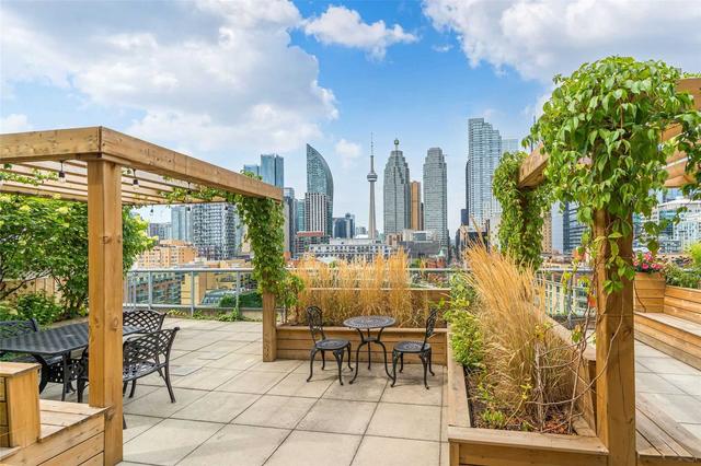 440 - 109 Front St E, Condo with 0 bedrooms, 1 bathrooms and 0 parking in Toronto ON | Image 14