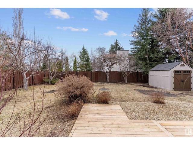 3907 149 St Nw, House detached with 4 bedrooms, 3 bathrooms and null parking in Edmonton AB | Image 39