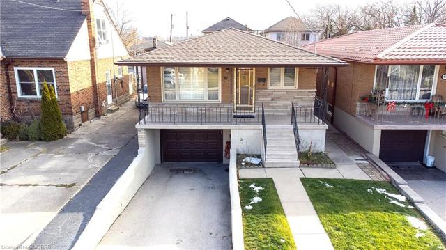 87 Reid Avenue S, House detached with 3 bedrooms, 1 bathrooms and 3 parking in Hamilton ON | Image 12