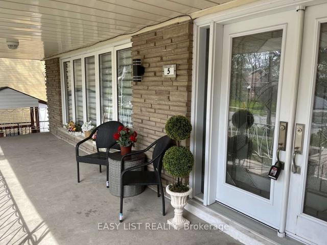 5 Stonedene Blvd, House detached with 3 bedrooms, 4 bathrooms and 4 parking in Toronto ON | Image 20