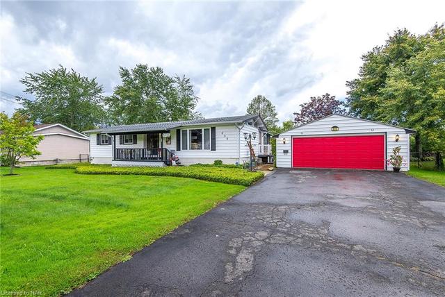 609 Buffalo Road, House detached with 3 bedrooms, 1 bathrooms and 10 parking in Fort Erie ON | Image 8