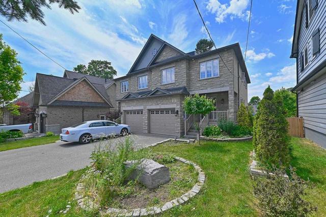 1760 Dufferin St, House semidetached with 3 bedrooms, 4 bathrooms and 3 parking in Whitby ON | Card Image