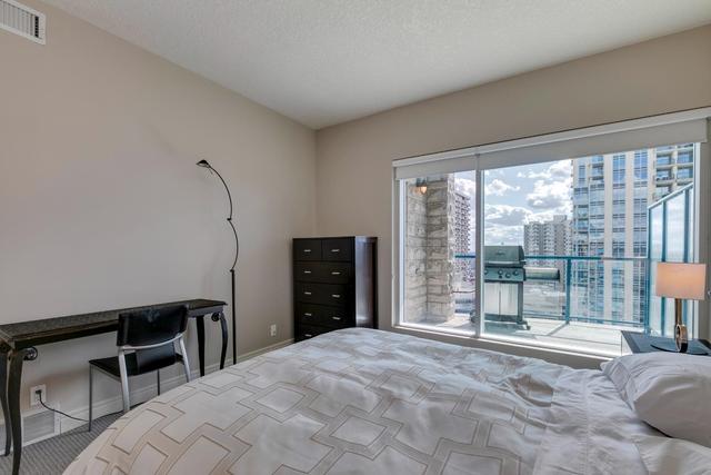 2603 - 920 5 Avenue Sw, Condo with 2 bedrooms, 2 bathrooms and 1 parking in Calgary AB | Image 39