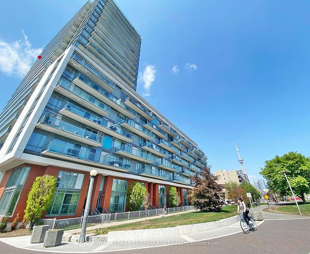 th117 - 90 Stadium Rd, Townhouse with 2 bedrooms, 2 bathrooms and 1 parking in Toronto ON | Image 12