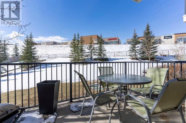 1134, - 1540 Sherwood Boulevard Nw, Condo with 1 bedrooms, 1 bathrooms and 1 parking in Calgary AB | Image 21