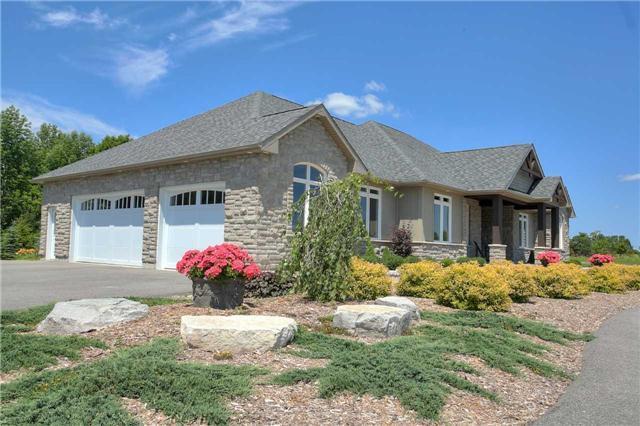 2752 Line 13 Line, House detached with 4 bedrooms, 5 bathrooms and 20 parking in Oro Medonte ON | Image 3