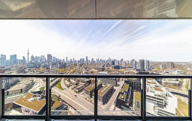 2704 - 170 Bayview Ave, Condo with 1 bedrooms, 1 bathrooms and 1 parking in Toronto ON | Image 25