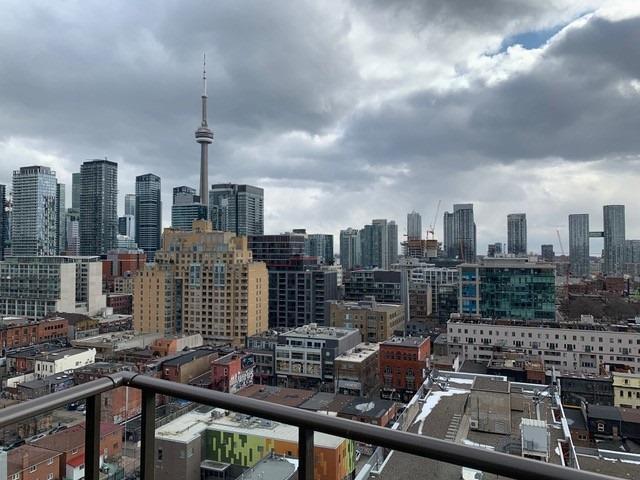 Gph 16 - 80 Vanauley St, Condo with 1 bedrooms, 1 bathrooms and 1 parking in Toronto ON | Image 1