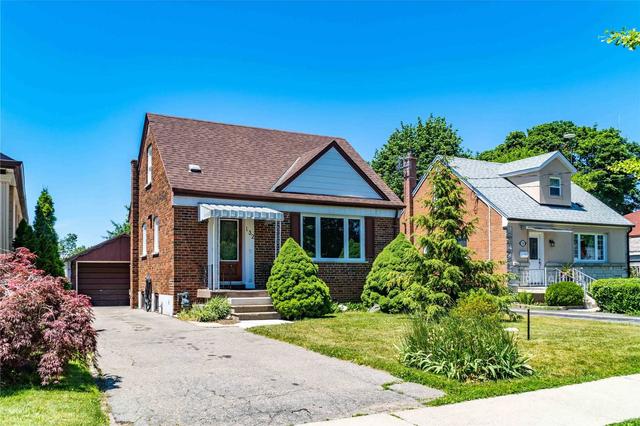 132 Ellington Dr, House detached with 3 bedrooms, 2 bathrooms and 5 parking in Toronto ON | Image 23