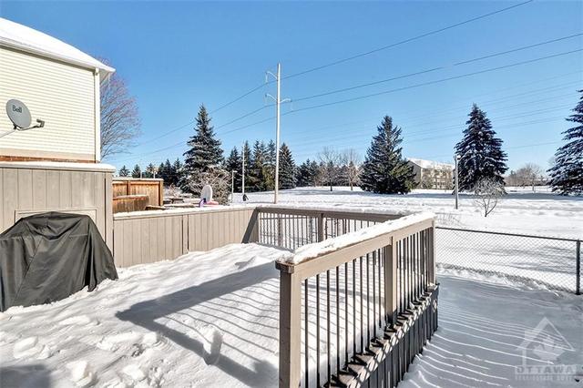 78 Westpointe Crescent, Townhouse with 3 bedrooms, 3 bathrooms and 2 parking in Ottawa ON | Image 29