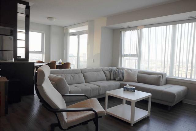 3102 - 25 Town Centre Crt, Condo with 2 bedrooms, 2 bathrooms and 1 parking in Toronto ON | Image 5