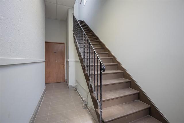 a - 166 John Street S, Condo with 1 bedrooms, 1 bathrooms and null parking in Hamilton ON | Image 7