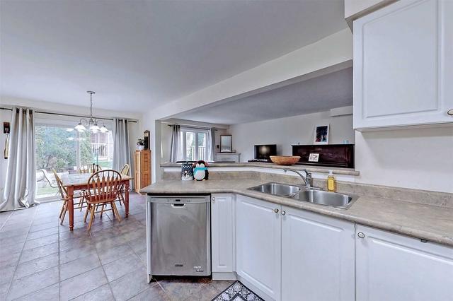13 Leamster Tr, House attached with 3 bedrooms, 3 bathrooms and 2 parking in Caledon ON | Image 11