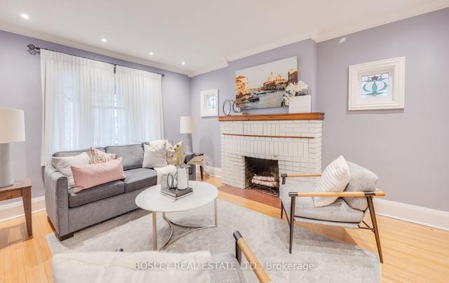 188 Melrose Ave, House semidetached with 3 bedrooms, 2 bathrooms and 1 parking in Toronto ON | Image 36
