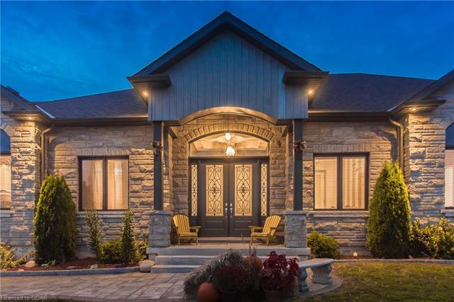 9448 Wellington Road 124, House detached with 5 bedrooms, 3 bathrooms and 13 parking in Erin ON | Image 4