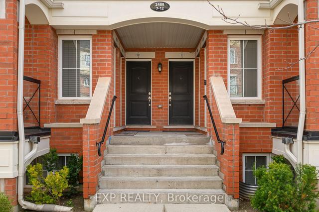 8 - 2488 Post Rd, Townhouse with 2 bedrooms, 2 bathrooms and 1 parking in Oakville ON | Image 14