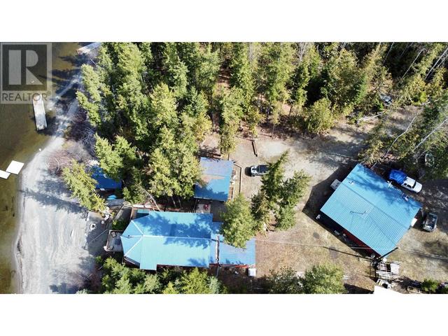 9303 S Mahood Lake Road, House detached with 5 bedrooms, 2 bathrooms and null parking in Cariboo H BC | Image 30
