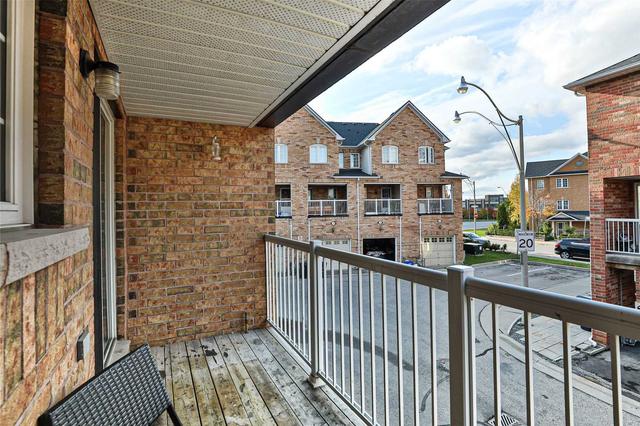16 Brickworks Lane, Townhouse with 2 bedrooms, 3 bathrooms and 2 parking in Toronto ON | Image 31